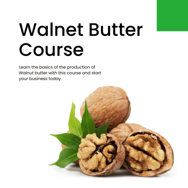 Walnut Butter