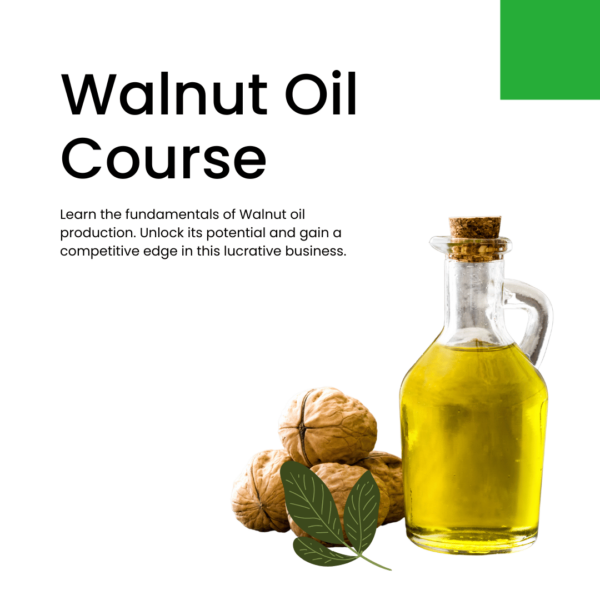 Walnut Oil