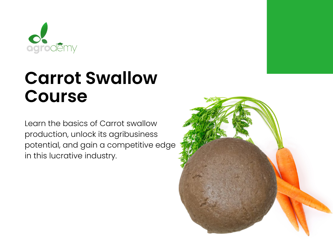 Carrot Swallow